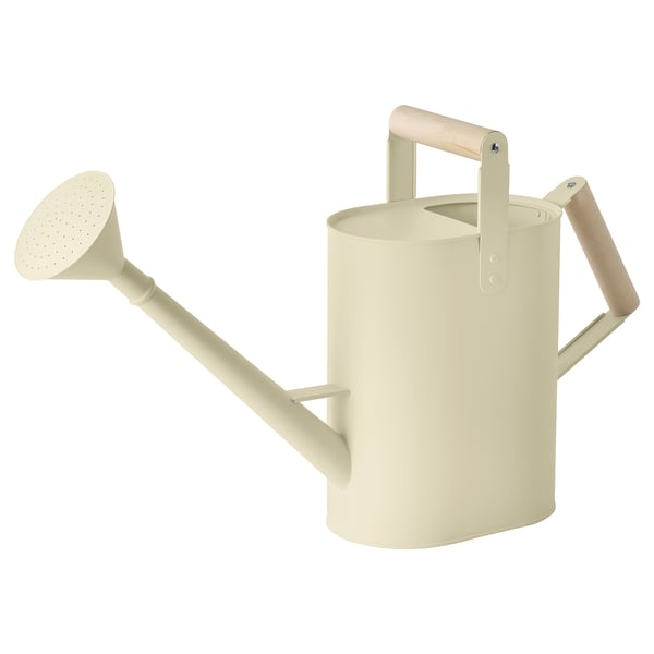 IKEA SALLADSKÅL Watering can indoor/outdoor beige 304 oz