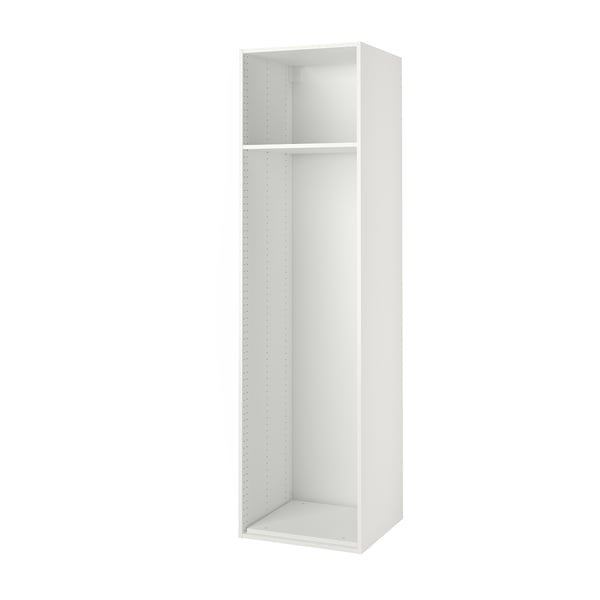 IKEA SEKTION High cabinet for fridge/freezer white 24x24x90 "