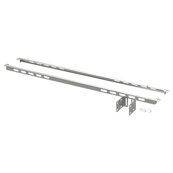 IKEA SEKTION Reinforced ventilated top rail galvanized 36 "