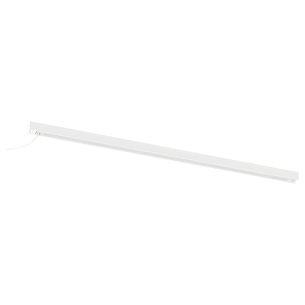 IKEA SILVERGLANS LED bathroom lighting strip dimmable white 24 "