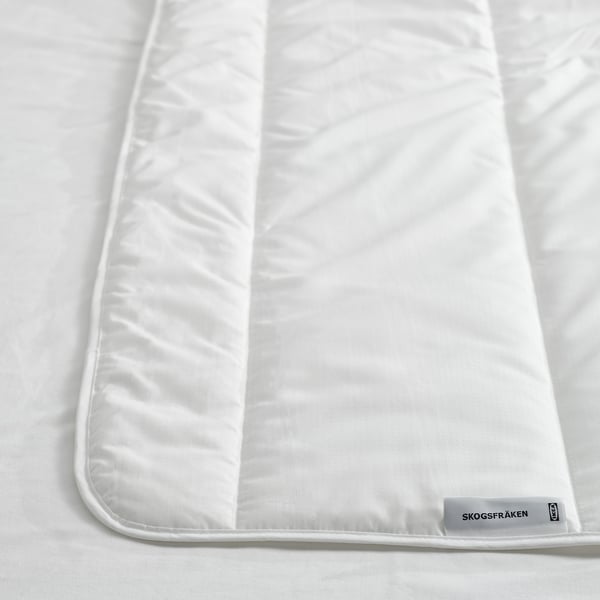 IKEA SKOGSFRÄKEN Duvet Insert Light Warm Full/Queen