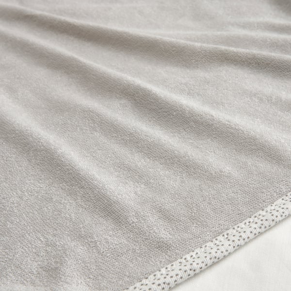 IKEA SKÖTSAM Cover For Changing Pad Gray 32 5/8x21 5/8 "