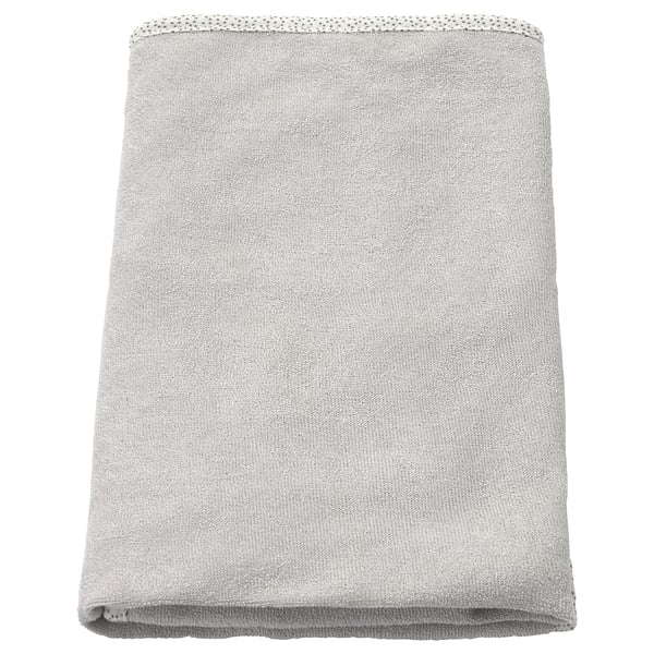 IKEA SKÖTSAM Cover for changing pad gray 32 5/8x21 5/8 "