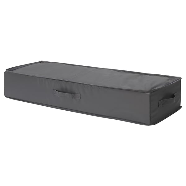 IKEA SKUBB Storage case for wrapping paper dark gray 35x12x6 "