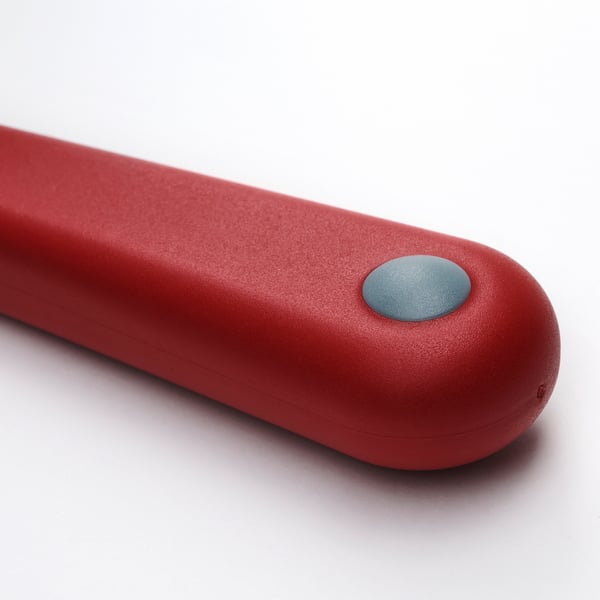 IKEA SMÅBIT 2-piece Knife Set Light Turquoise/bright Red