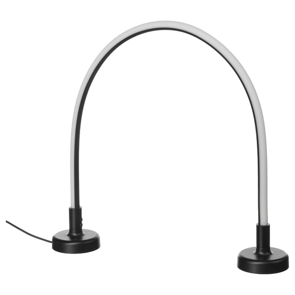 IKEA SMÅSNÖRE LED decorative light dimmable adjustable color