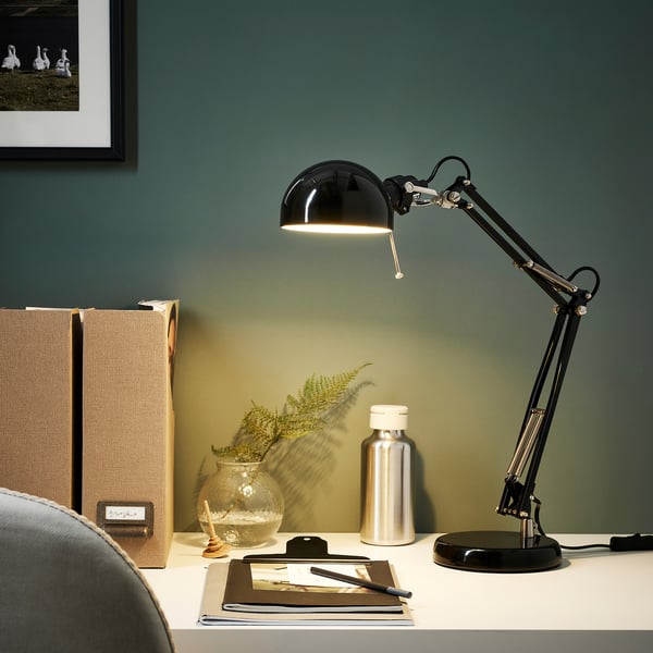 IKEA SOLHETTA LED Bulb E12 450 Lumen Globe Opal 5000 K