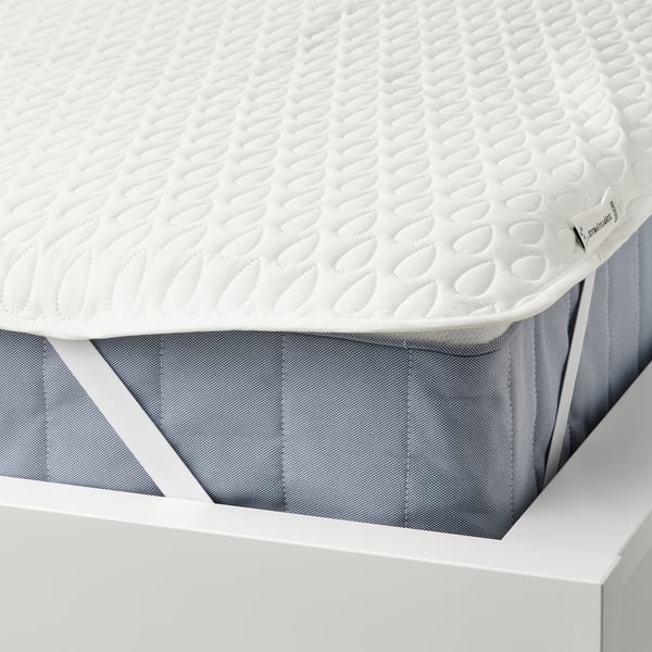 IKEA SOTNÄTFJÄRIL Waterproof Mattress Protector Queen