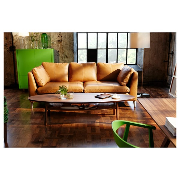 IKEA STOCKHOLM Coffee Table Walnut Veneer 70 7/8x23 1/4 "