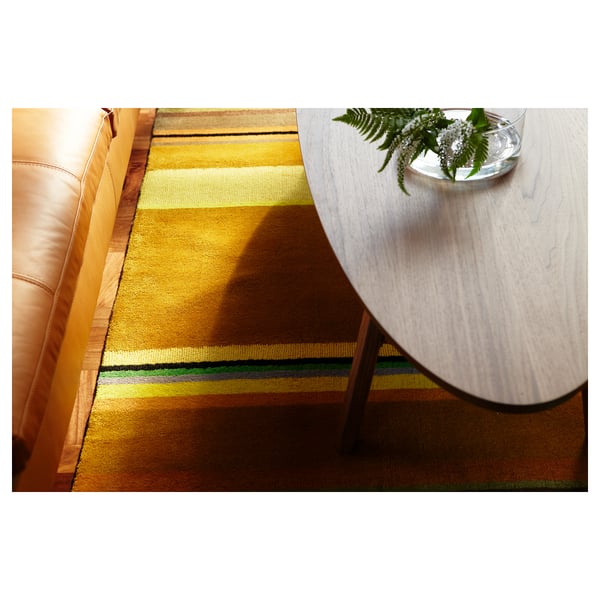 IKEA STOCKHOLM Coffee Table Walnut Veneer 70 7/8x23 1/4 "