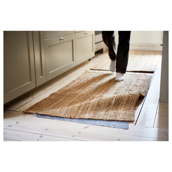 IKEA STOPP FILT Rug Underlay With Anti-slip 5 ' 5 "x7 ' 9 "