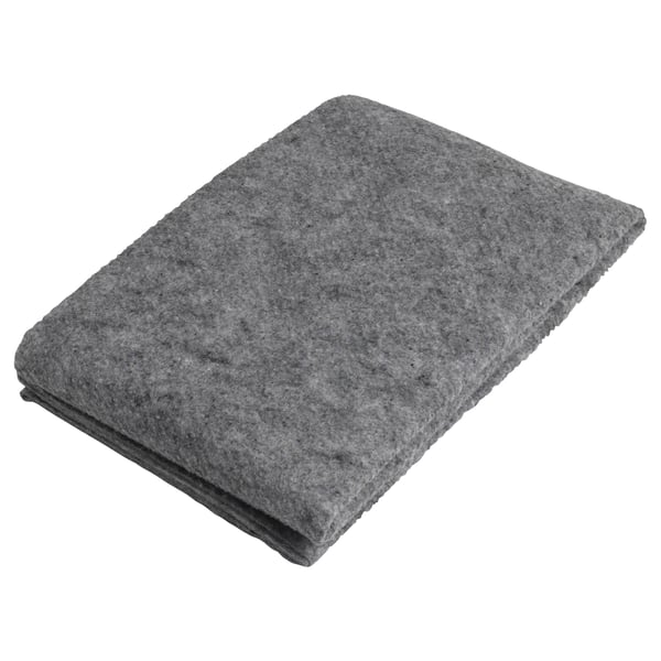 IKEA STOPP FILT Rug underlay with anti-slip 5 ' 5 "x7 ' 9 "