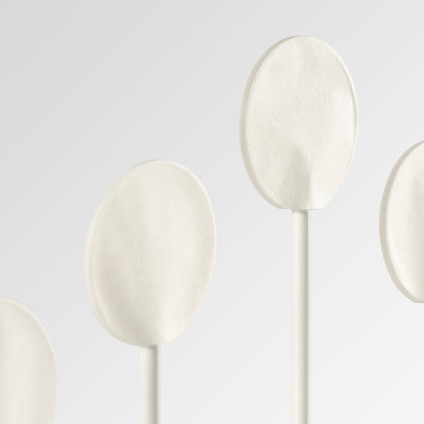 IKEA STRÅLA LED Candelabra Lollipops Battery Operated/white