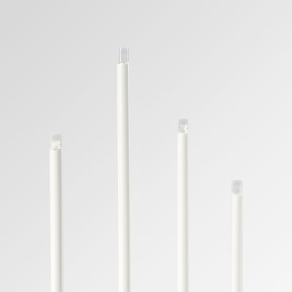 IKEA STRÅLA LED Candelabra Lollipops Battery Operated/white