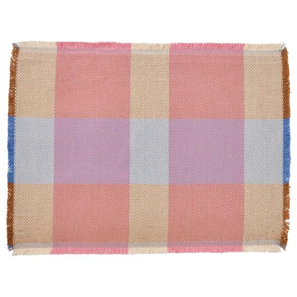 IKEA STRANDFLOKA Place mat patterned/multicolor 17 ¾x13 ¾ "
