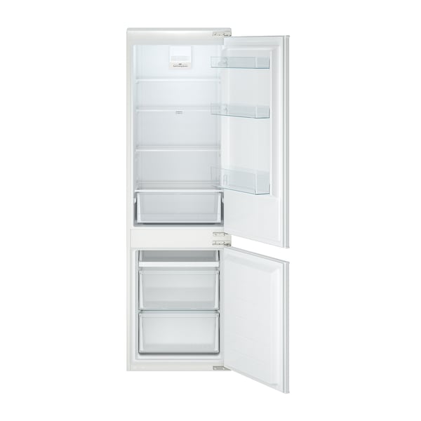 IKEA SUPERKALL Built-in panel-ready refrigerator panel-ready 8.8 cu.ft