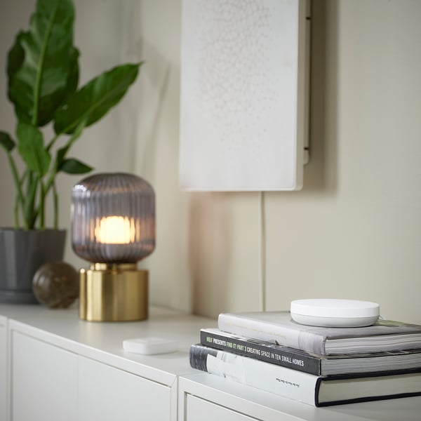 IKEA SYMFONISK / DIRIGERA Sound Remote With Hub Kit Gen 2 Smart/white