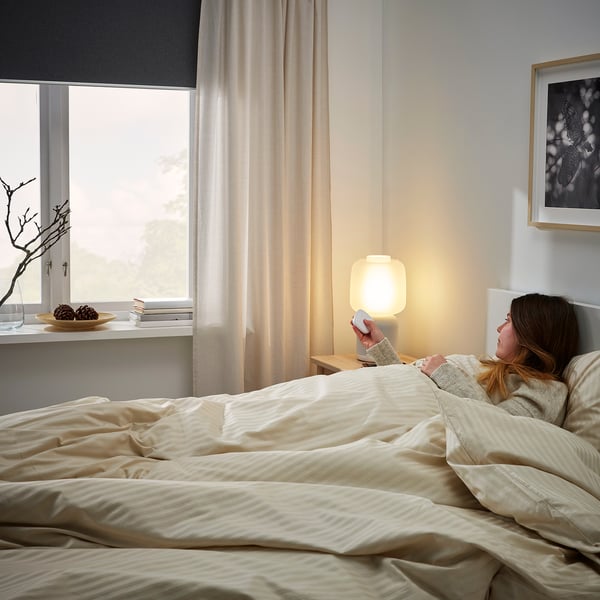 IKEA SYMFONISK / DIRIGERA Sound Remote With Hub Kit Gen 2 Smart/white