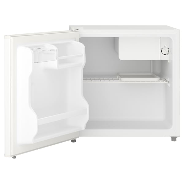 IKEA TILLREDA Refrigerator Freestanding/white 2 Cu.ft