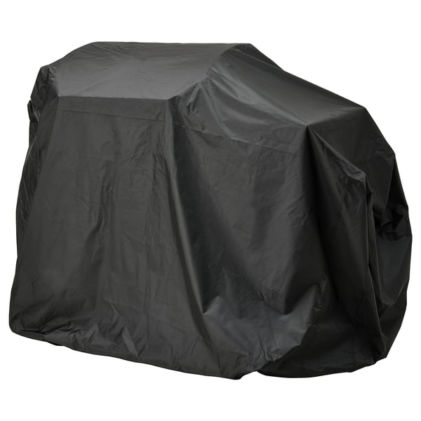 IKEA TOSTERÖ Cover for outdoor furniture table and chairs/black 74 3/4x31 1/2 "