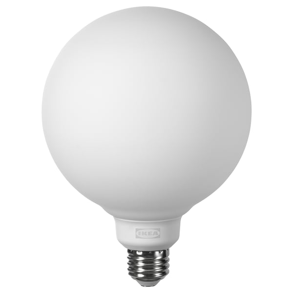 IKEA TRÅDFRI LED bulb E26 450 lumen smart wireless dimmable/white spectrum globe