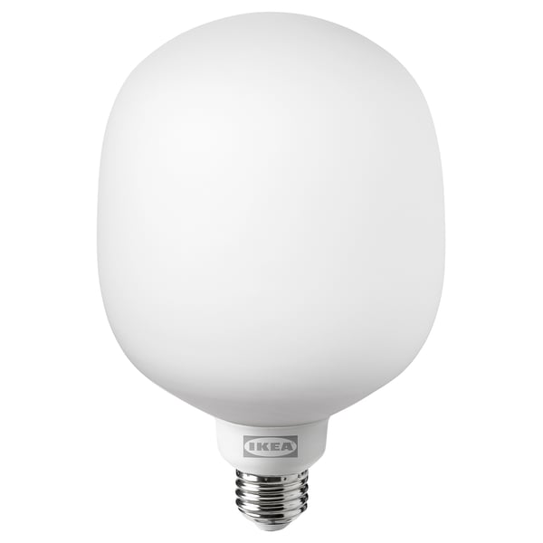 IKEA TRÅDFRI LED bulb E26 450 lumen smart wireless dimmable/white spectrum tube-shaped