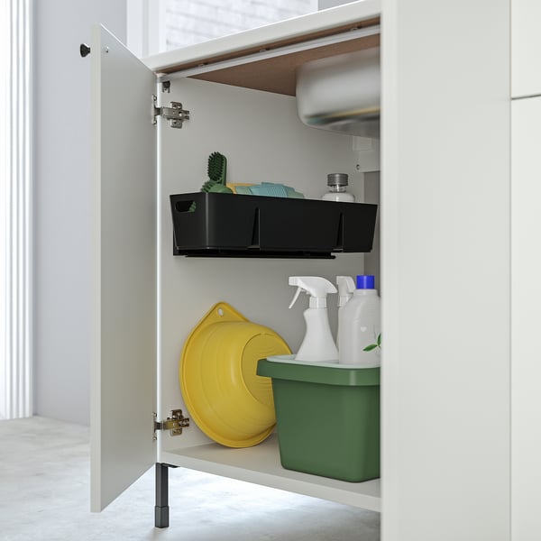 IKEA UPPDATERA Slider For Box Size 50x12 Anthracite