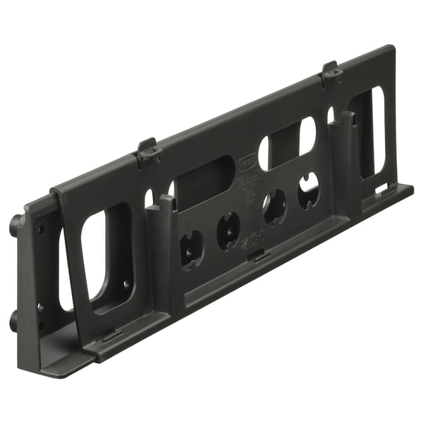IKEA UPPDATERA Slider for box size 50x12 anthracite