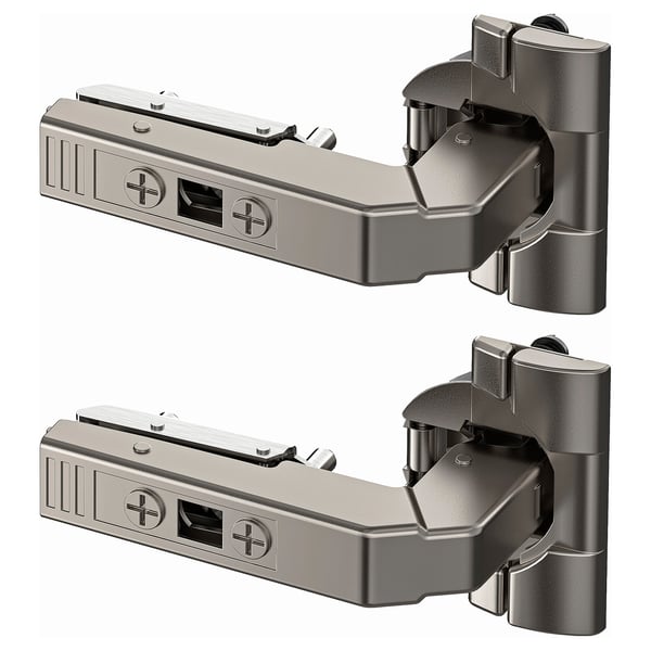 IKEA UTRUSTA Hinge for kitchen corner cabinet with built-in damper 95 °