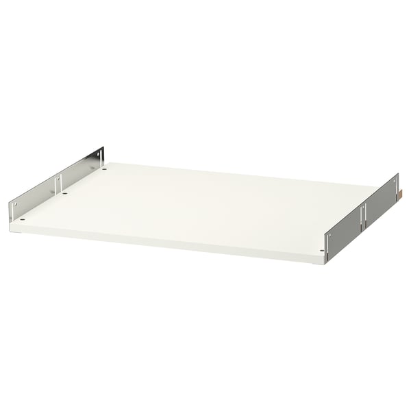 IKEA UTRUSTA Reinforced ventilated shelf white 30x24 " 331 lb