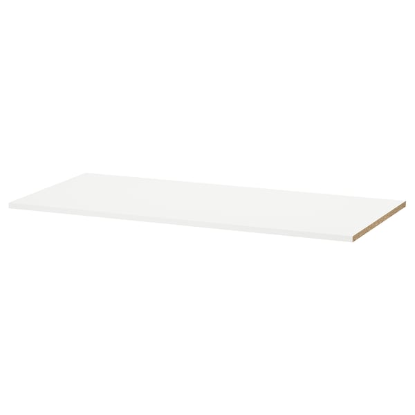 IKEA UTRUSTA Shelf for corner base cabinet white 50 "