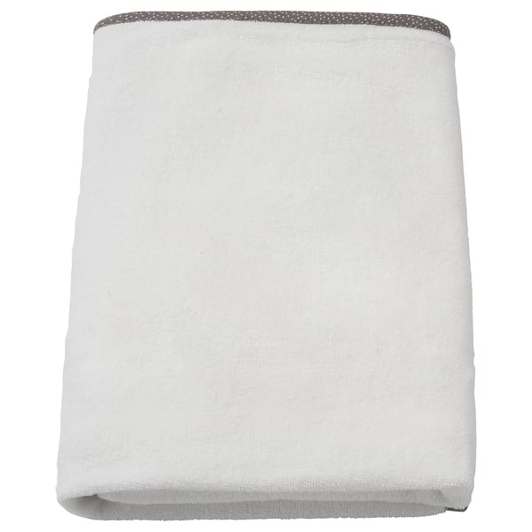 IKEA VÄDRA Cover for changing pad white 18 7/8x29 1/8 "