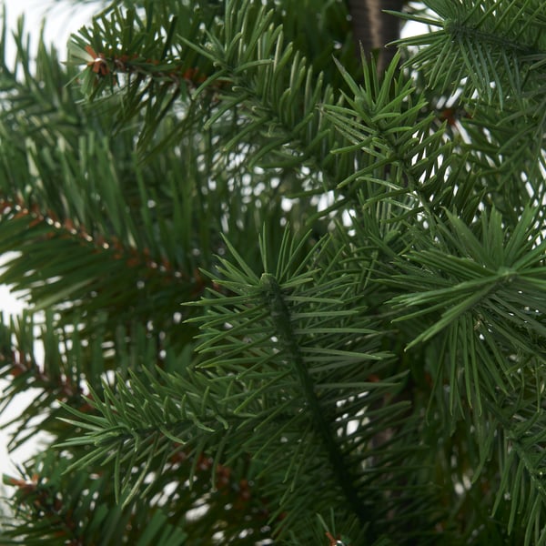 IKEA VINTERFINT Artificial Christmas Tree Indoor/outdoor Green 59 "