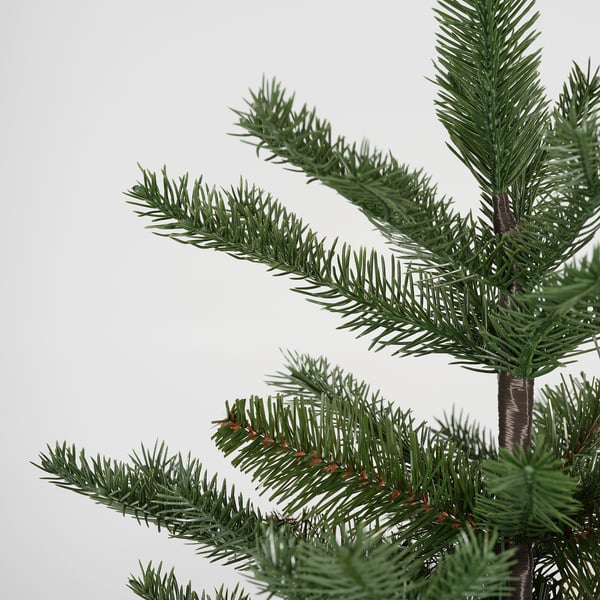 IKEA VINTERFINT Artificial Christmas Tree Indoor/outdoor Green 59 "