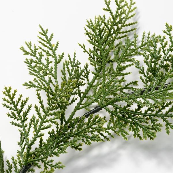 IKEA VINTERFINT Artificial Garland Indoor/outdoor/green 1 ¾ Yard