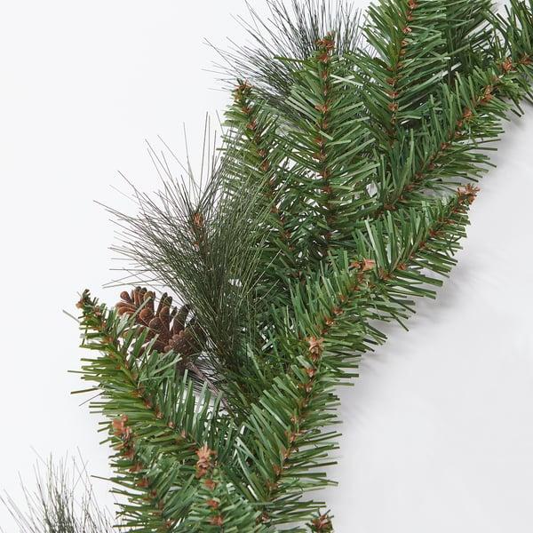 IKEA VINTERFINT Artificial Garland Indoor/outdoor/pine Cone 3 ¼ Yard
