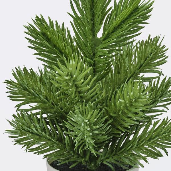 IKEA VINTERFINT Artificial Potted Plant Indoor/outdoor Christmas Tree/green 2 ¼ "