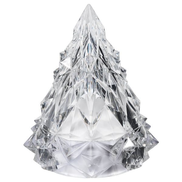 IKEA VINTERFINT LED decorative light battery operated 4 ¼ "