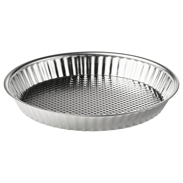 IKEA VINTERROCKA Pie plate stainless steel 12 "/74.4 oz