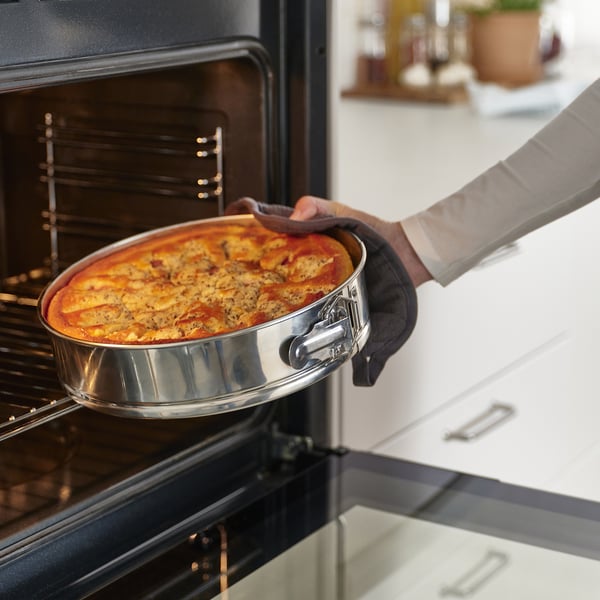 IKEA VINTERROCKA Springform Pan Stainless Steel 10 ¼ "