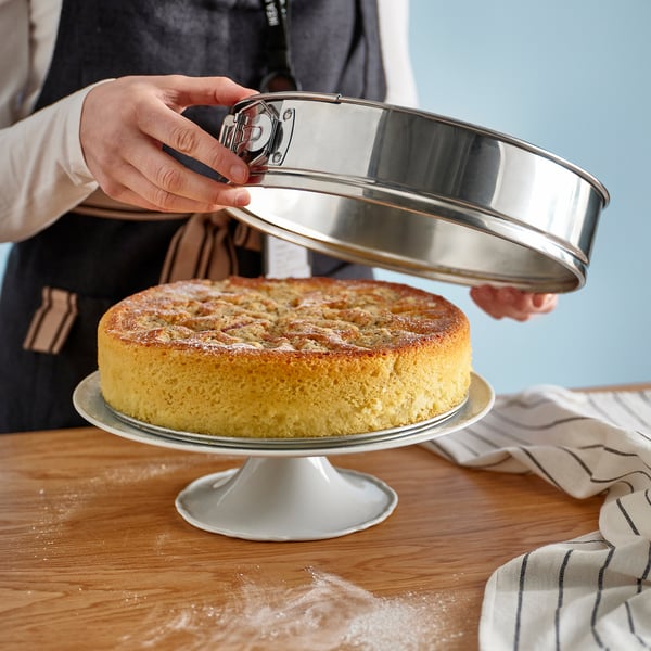 IKEA VINTERROCKA Springform Pan Stainless Steel 10 ¼ "