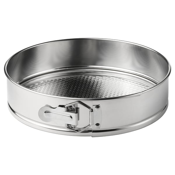 IKEA VINTERROCKA Springform pan stainless steel 10 ¼ "
