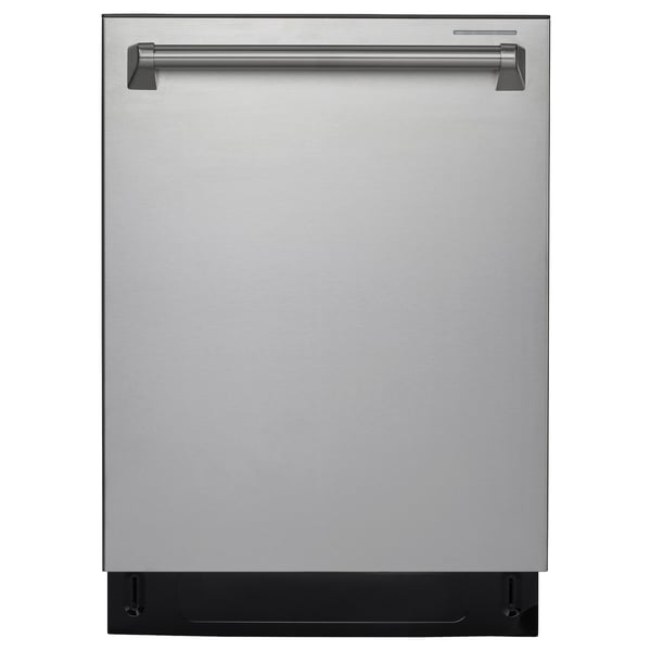 IKEA VINTROSA Built-in dishwasher Stainless steel 24 "