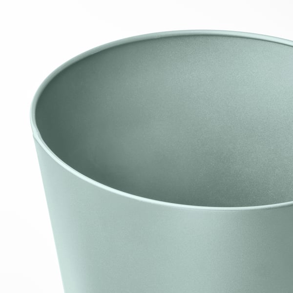 IKEA VITLÖK Plant Pot Indoor/outdoor/turquoise 12 ½ "