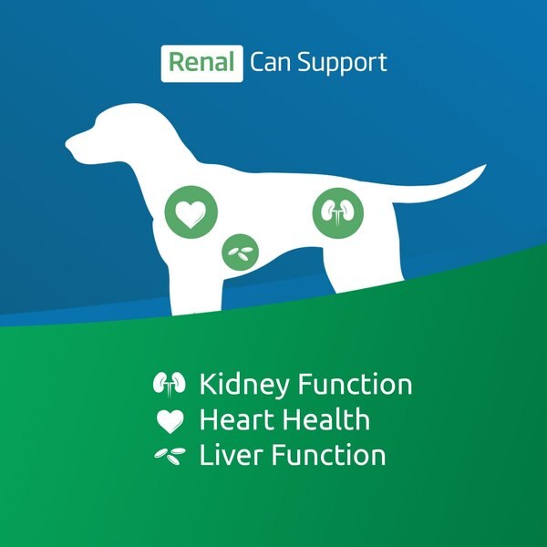 Chewy Farmina Vet Life Renal Canine Dry Dog Food 4.4-lb Bag