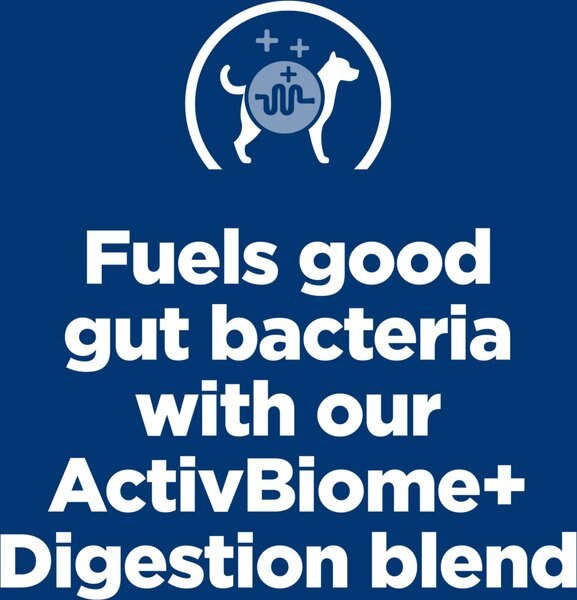 Chewy Hill's Prescription Diet I/d Digestive Care Chicken Flavor Dry Dog Food 17.6-lb Bag