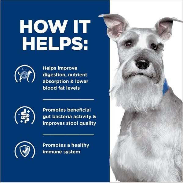 Chewy Hill's Prescription Diet I/d Digestive Care Low Fat Chicken Flavor Dry Dog Food 27.5-lb Bag