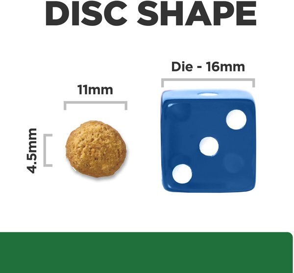 Chewy Hill's Prescription Diet R/d Weight Reduction/Management Chicken Flavor Dry Dog Food 27.5-lb Bag