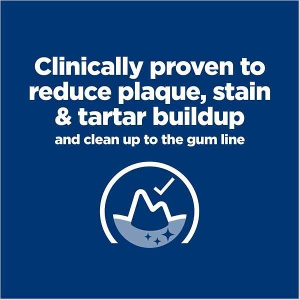 Chewy Hill's Prescription Diet T/d Dental Care Chicken Flavor Dry Dog Food 5-lb Bag