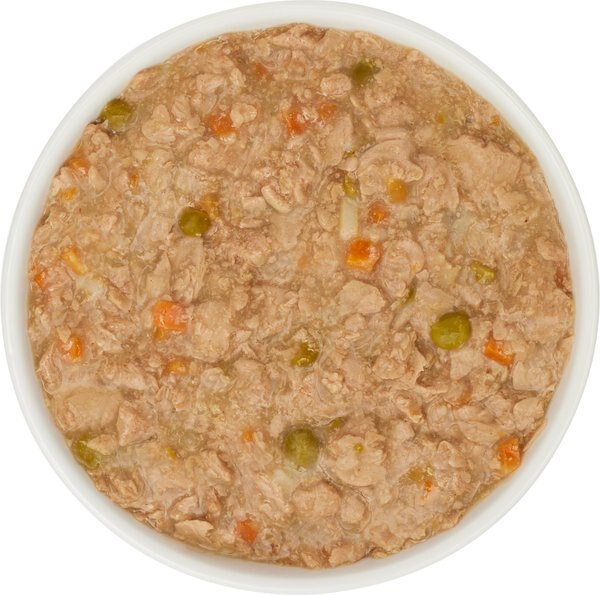 Chewy Hill's Prescription Diet W/d Multi-Benefit Digestive Weight Glucose Urinary Management Vegetable & Chicken Stew Wet Dog Food 5.5-oz Can Case Of 4